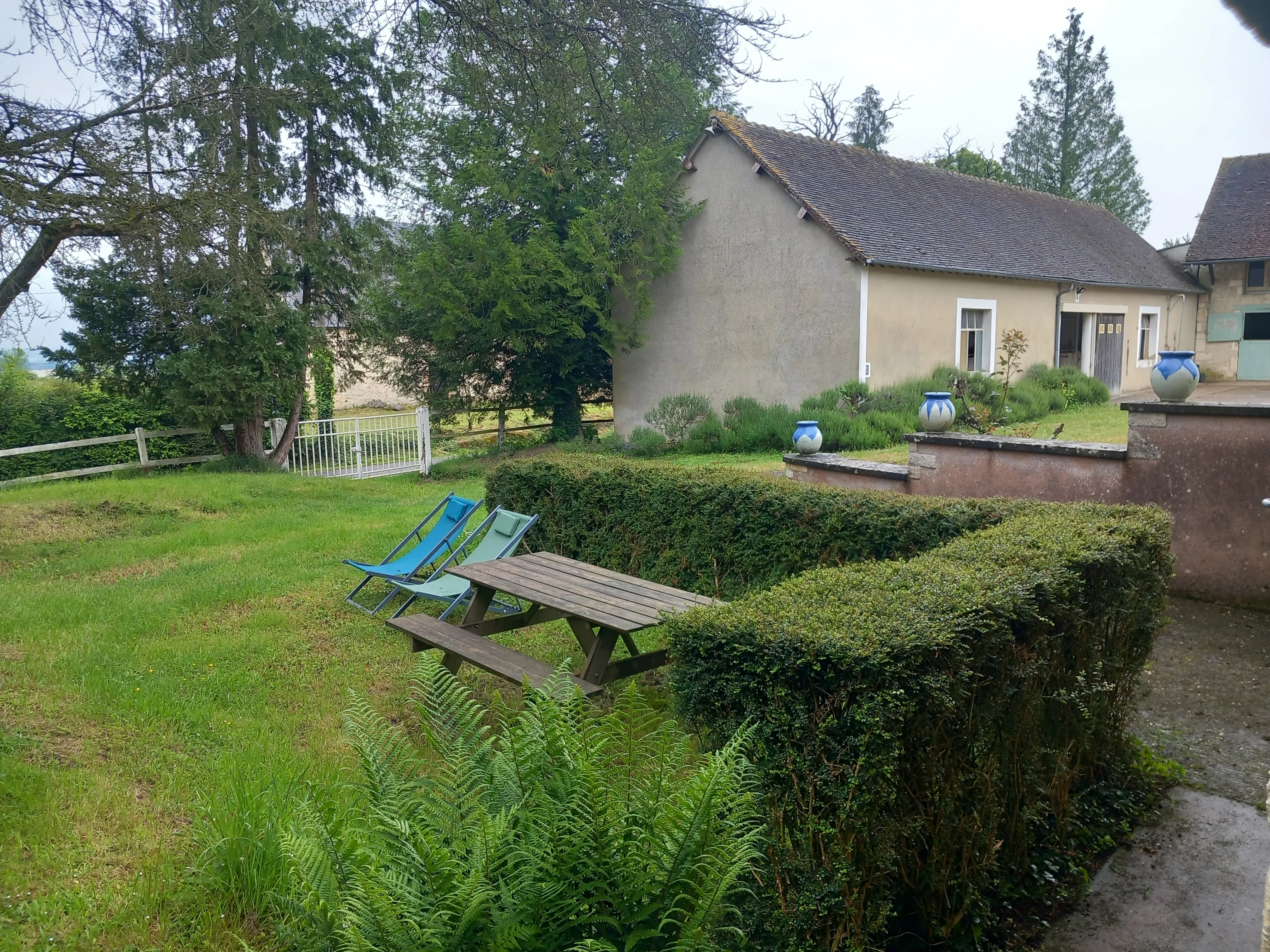 Gîte & Horse Hotel